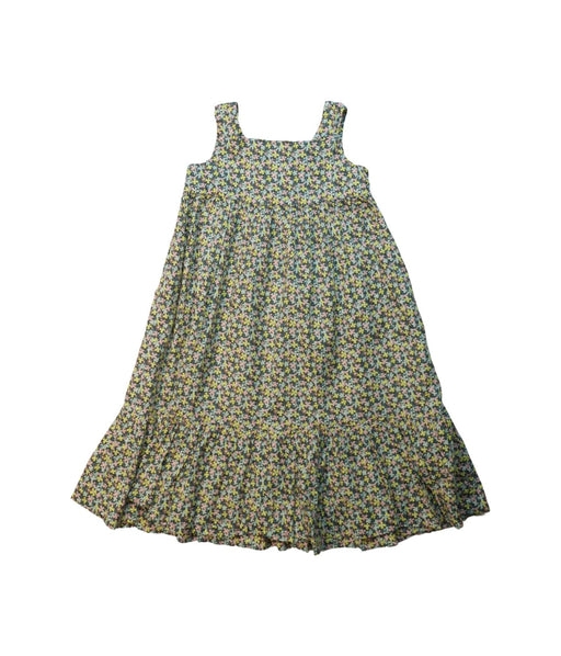 A Multicolour Sleeveless Dresses from Bonpoint in size 3T for girl. (Front View)