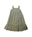 A Multicolour Sleeveless Dresses from Bonpoint in size 3T for girl. (Front View)