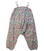 A Multicolour Sleeveless Jumpsuits from Bonpoint in size 2T for girl. (Back View)