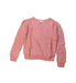 A Pink Knit Sweaters from Bonpoint in size 3T for girl. (Front View)