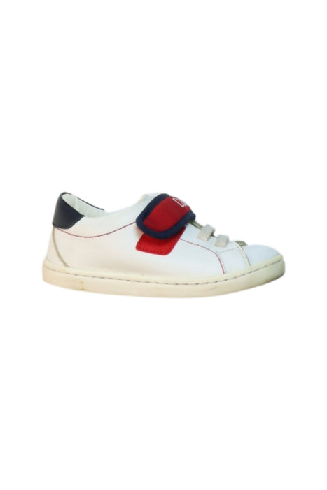 A Multicolour Sneakers from Dolce & Gabbana in size 3T for neutral. (Front View)