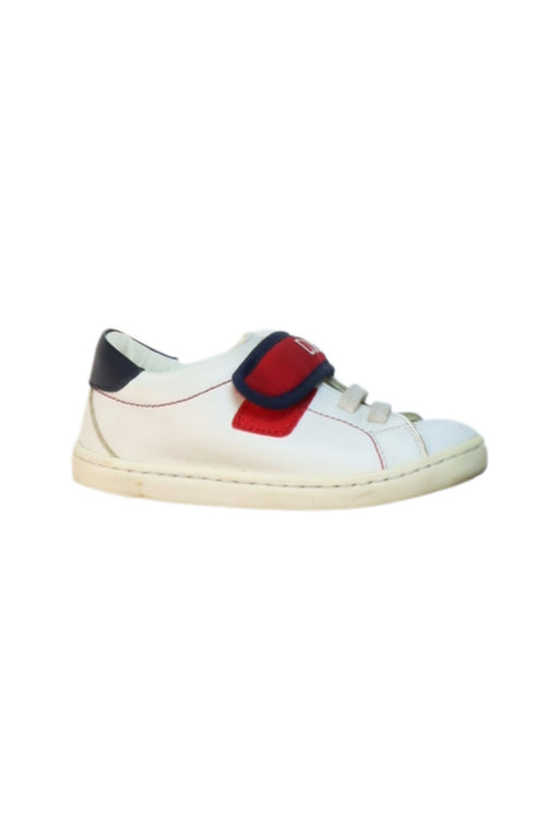 A Multicolour Sneakers from Dolce & Gabbana in size 3T for neutral. (Front View)