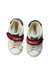 A Multicolour Sneakers from Dolce & Gabbana in size 3T for neutral. (Back View)