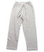 A Grey Sweatpants from Petit Bateau in size 4T for boy. (Front View)