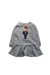 A Grey Sweater Dresses from Polo Ralph Lauren in size 2T for girl. (Front View)