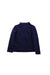 A Blue Long Sleeve Polos from Polo Ralph Lauren in size 4T for boy. (Back View)