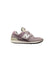 A Pink Sneakers from New Balance in size 6T for girl. (Front View)