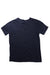 A Blue Short Sleeve T Shirts from Crewcuts in size 12Y for boy. (Back View)