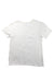 A White Short Sleeve T Shirts from Crewcuts in size 12Y for boy. (Front View)