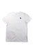 A White Short Sleeve T Shirts from Abercrombie & Fitch in size 11Y for boy. (Front View)