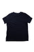 A Navy Short Sleeve T Shirts from Abercrombie & Fitch in size 11Y for boy. (Back View)