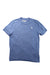 A Blue Short Sleeve T Shirts from Abercrombie & Fitch in size 11Y for boy. (Front View)