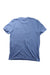 A Blue Short Sleeve T Shirts from Abercrombie & Fitch in size 11Y for boy. (Back View)