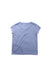 A Purple Short Sleeve Tops from Abercrombie & Fitch in size 7Y for girl. (Back View)