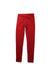 A Red Leggings from Petit Bateau in size 6T for girl. (Back View)