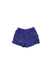 A Blue Shorts from Boden in size 6T for girl. (Back View)