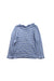 A Blue Long Sleeve Tops from Boden in size 6T for girl. (Back View)