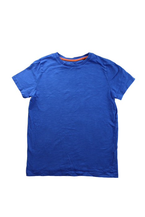 A Blue Short Sleeve T Shirts from Boden in size 11Y for boy. (Front View)