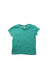 A Green Short Sleeve T Shirts from Boden in size 6T for girl. (Back View)