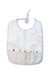 A Multicolour Bibs from Jacadi in size O/S for neutral. (Front View)