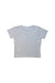 A Grey Short Sleeve T Shirts from Lacoste in size 3T for boy. (Back View)