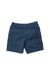 A Navy Shorts from Jacadi in size 3T for boy. (Front View)