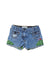 A Multicolour Shorts from Stella McCartney in size 3T for girl. (Front View)