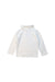 A White Long Sleeve Tops from Jacadi in size 3T for neutral. (Front View)