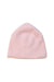 A Pink Beanies from Hermès in size O/S for girl. (Back View)