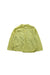 A Green Long Sleeve Tops from Bonton in size 2T for neutral. (Front View)