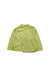 A Green Long Sleeve Tops from Bonton in size 2T for neutral. (Front View)