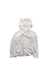 A White Cardigans from The Little White Company in size 18-24M for girl. (Front View)