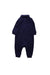 A Purple Long Sleeve Jumpsuits from Ralph Lauren in size 3-6M for boy. (Back View)