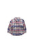 A Multicolour Long Sleeve Shirts from Ralph Lauren in size 6-12M for boy. (Front View)