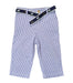 A Blue Casual Pants from Ralph Lauren in size 6-12M for boy. (Front View)