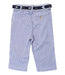 A Blue Casual Pants from Ralph Lauren in size 6-12M for boy. (Back View)