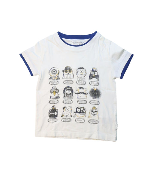 A Multicolour Short Sleeve T Shirts from Little Marc Jacobs in size 3T for boy. (Front View)