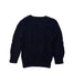 A Navy Knit Sweaters from Polo Ralph Lauren in size 3T for boy. (Back View)