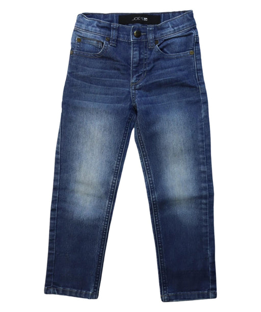 A Blue Jeans from Joe’s in size 3T for boy. (Front View)