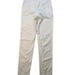 A White Casual Pants from Petit Bateau in size 10Y for boy. (Back View)