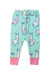 A Multicolour Pyjama Sets from Hatley in size 3-6M for girl. (Back View)