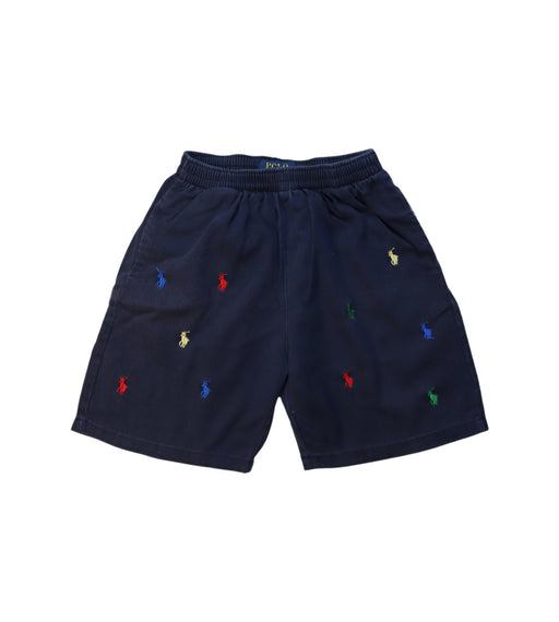 A Multicolour Shorts from Polo Ralph Lauren in size 8Y for boy. (Front View)