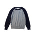 A Grey Knit Sweaters from Crewcuts in size 4T for boy. (Front View)