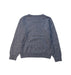 A Grey Knit Sweaters from Jacadi in size 6T for boy. (Back View)