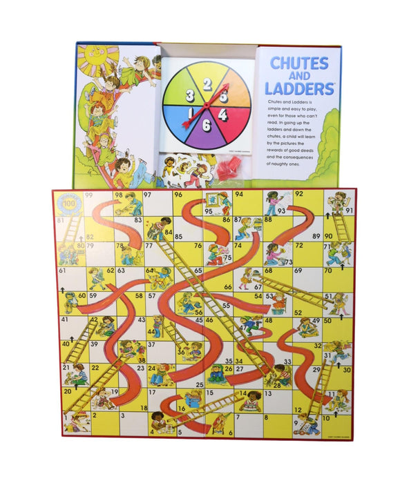 A Multicolour Board Games & Puzzles from Hasbro in size 3T for neutral. (Back View)