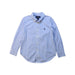 A Blue Long Sleeve Shirts from Ralph Lauren in size 5T for boy. (Front View)