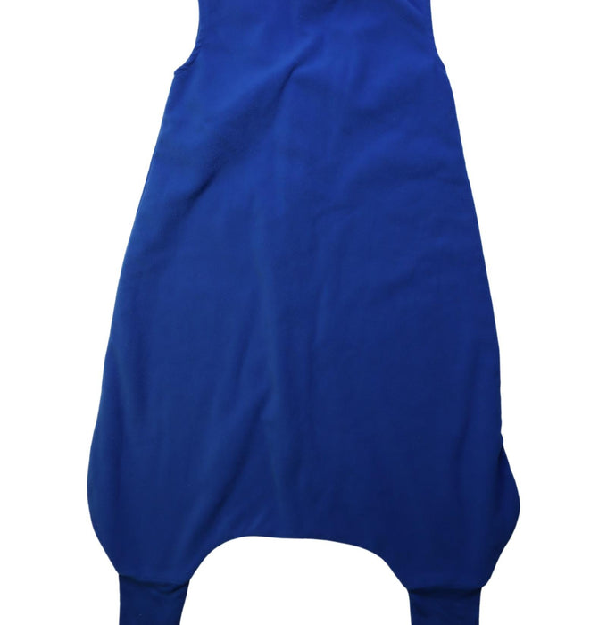 A Blue Sleepsacs from HALO in size 2T for boy. (Back View)