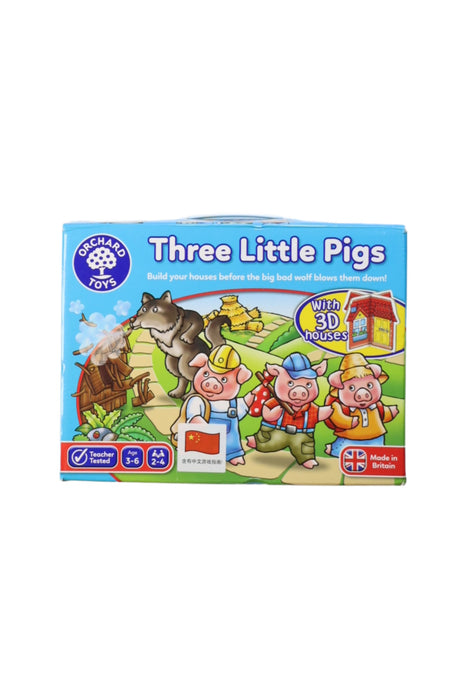 A Multicolour Board Games & Puzzles from Orchard Toys in size 3T for neutral. (Front View)