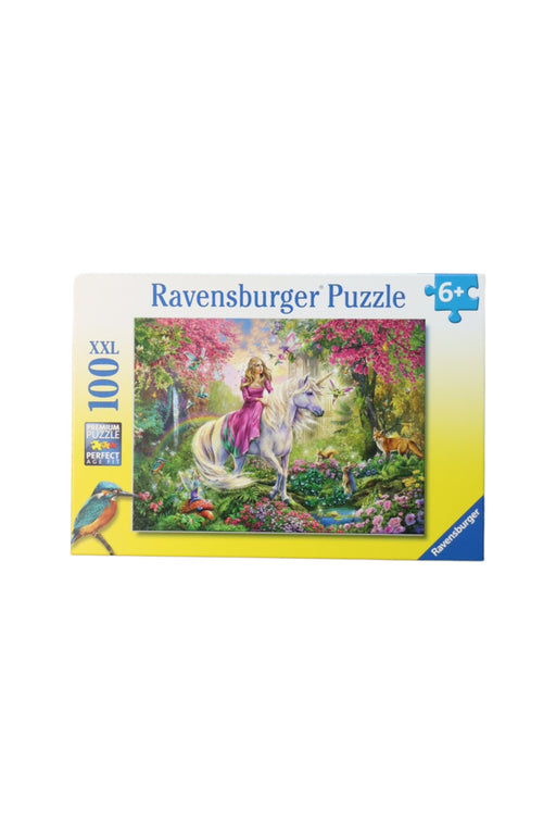 A Multicolour Board Games & Puzzles from Ravensburger in size 6T for neutral. (Front View)