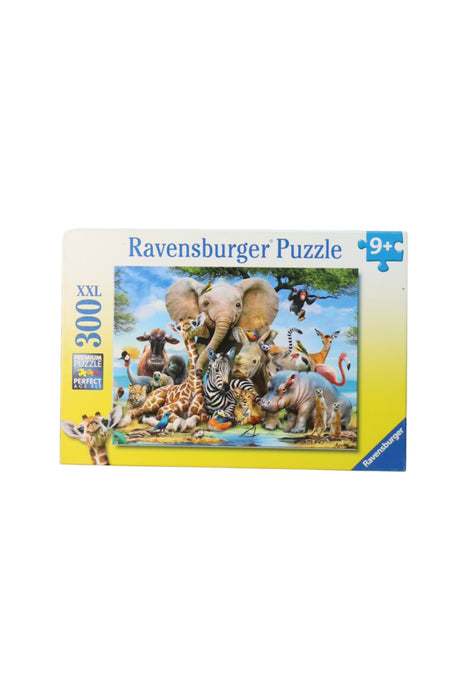 A Multicolour Board Games & Puzzles from Ravensburger in size 9Y for neutral. (Front View)